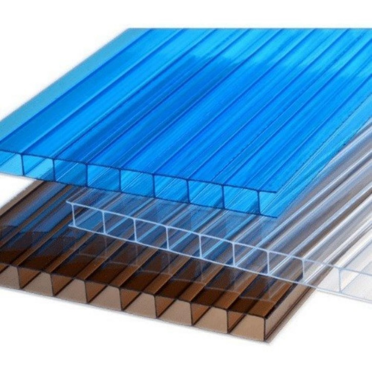 Polycarbonate Multiwall Sheets WITH 10 YEAR WARRENTY