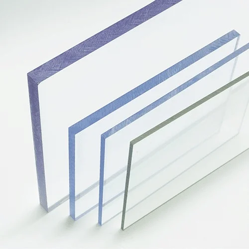 Polycarbonate Solid Sheets